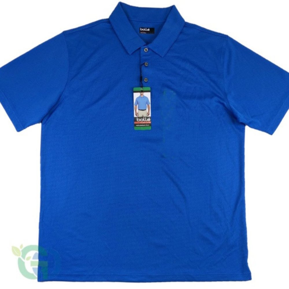 Bolle Men’s Colorblock Performance Polo